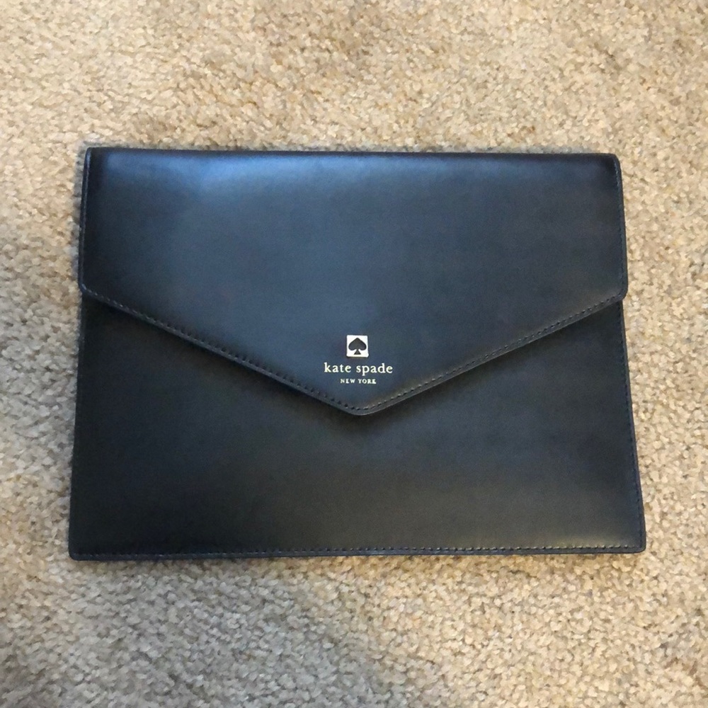 Kate Spade Mallo Charlotte Terrace envelope clutch